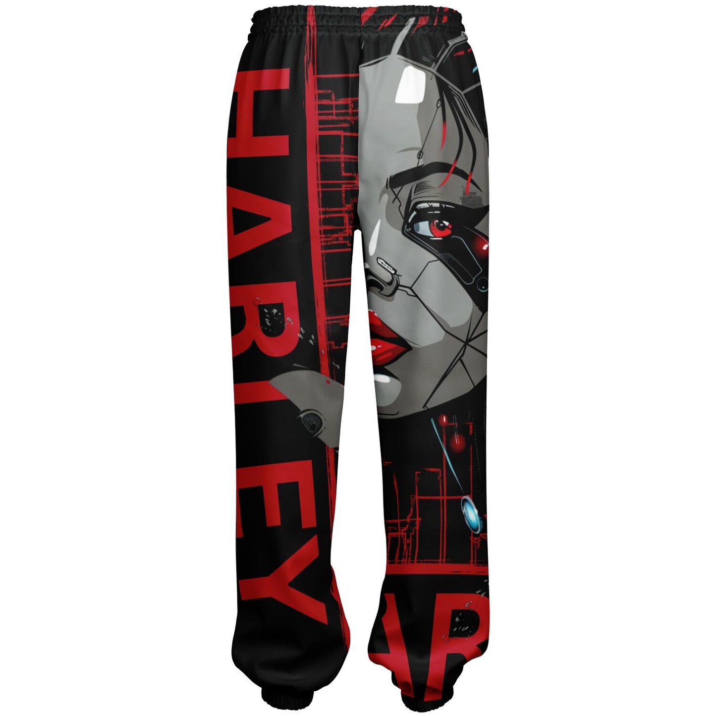 Harley Fashion Dance Sweatpants - AOP