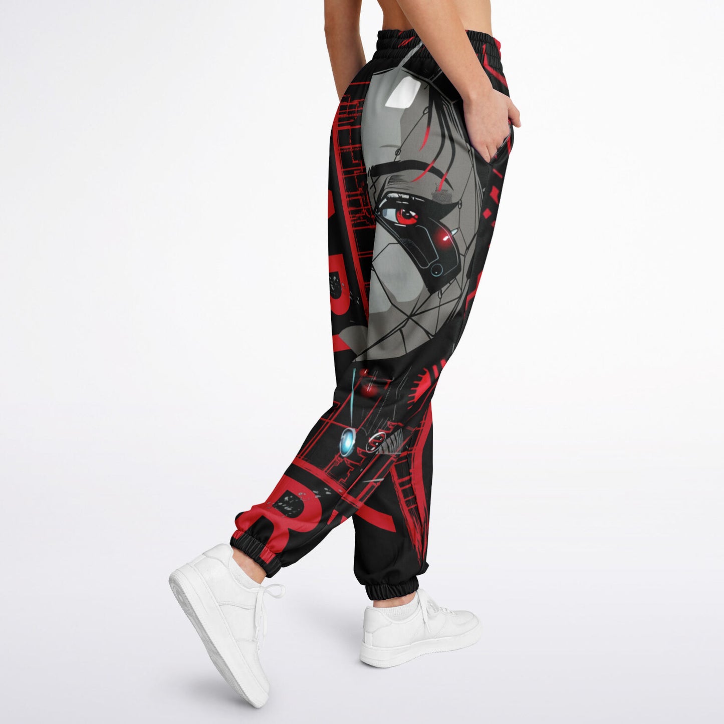 Harley Fashion Dance Sweatpants - AOP