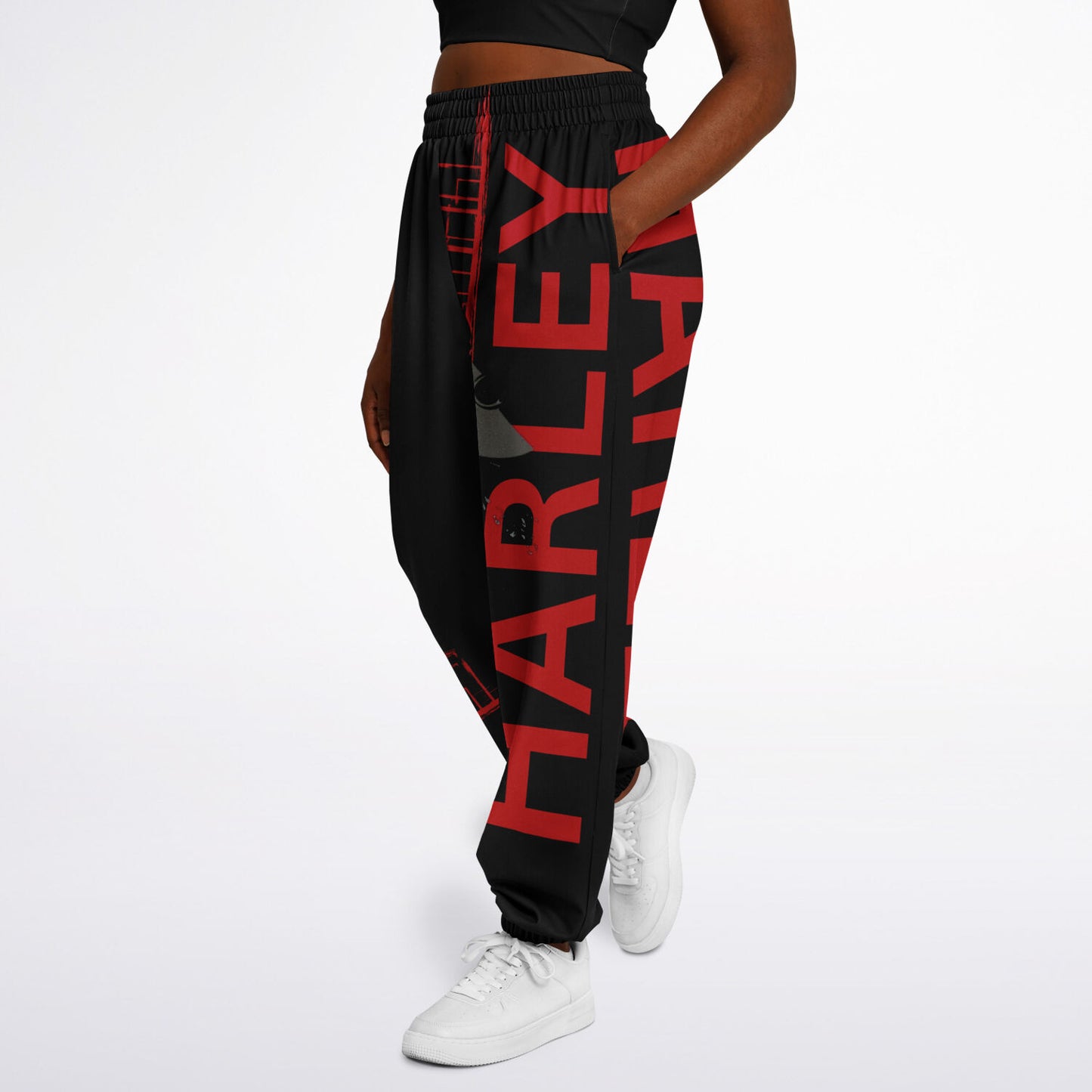 Harley Fashion Dance Sweatpants - AOP