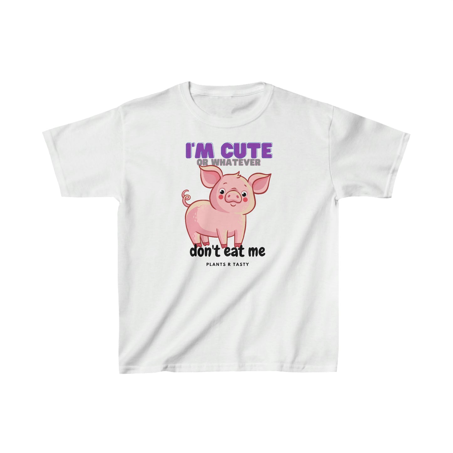 Kids Pig Heavy Cotton™ Tee