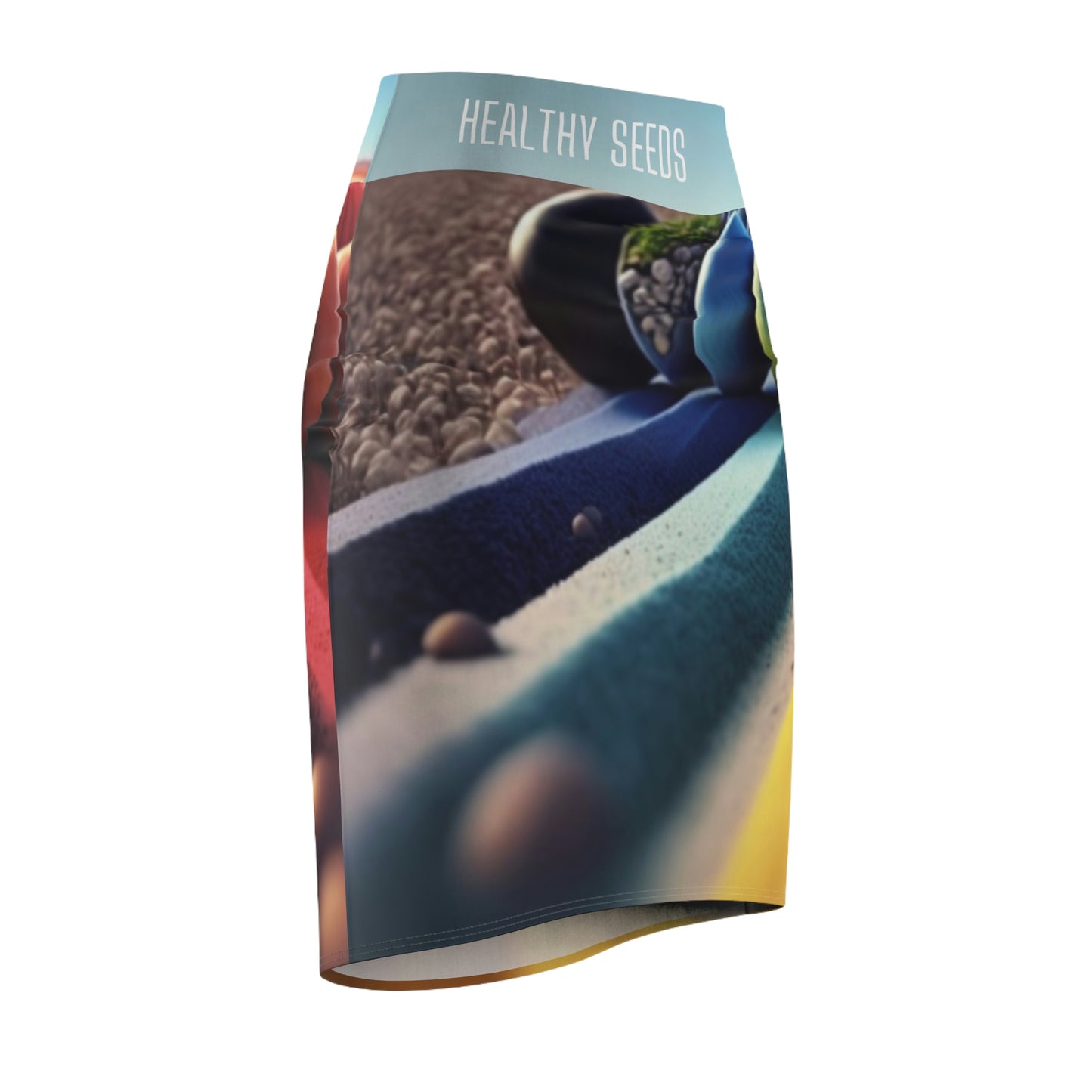 Seeds Women's Pencil Skirt (AOP)