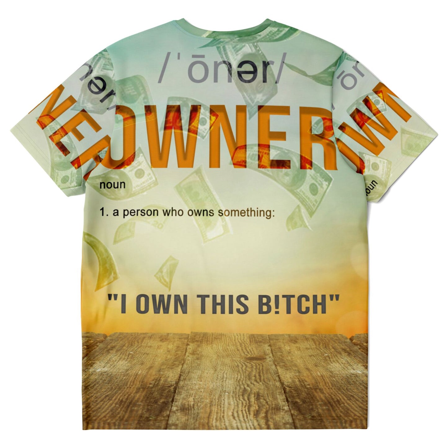 Owner Bill T-shirt