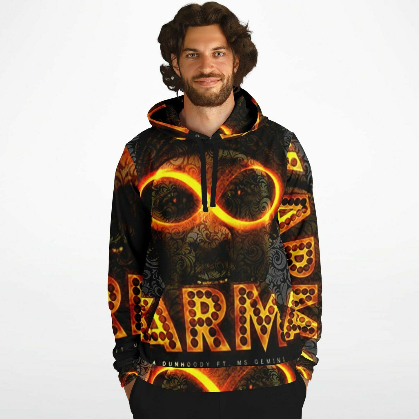 Karma Athletic DunHoody - AOP