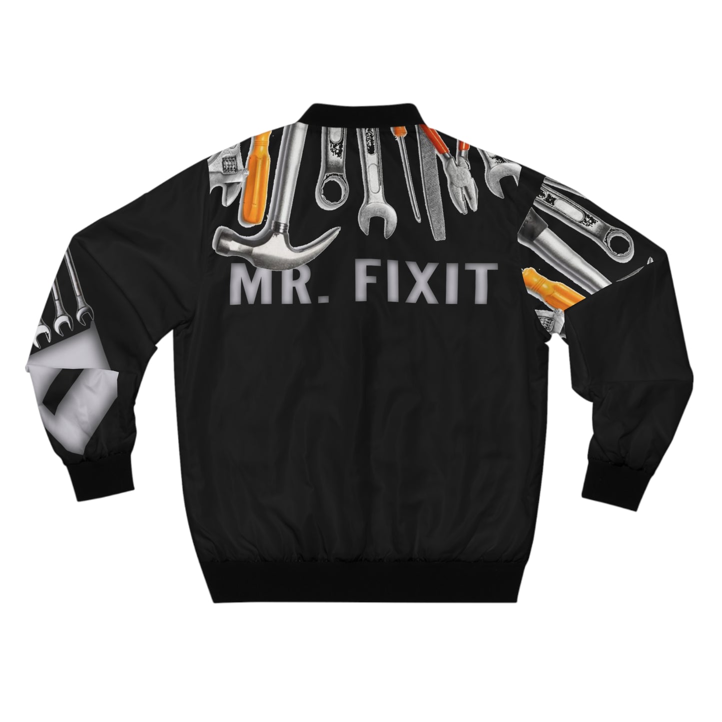 Fixit Men's Bomber Jacket (AOP)