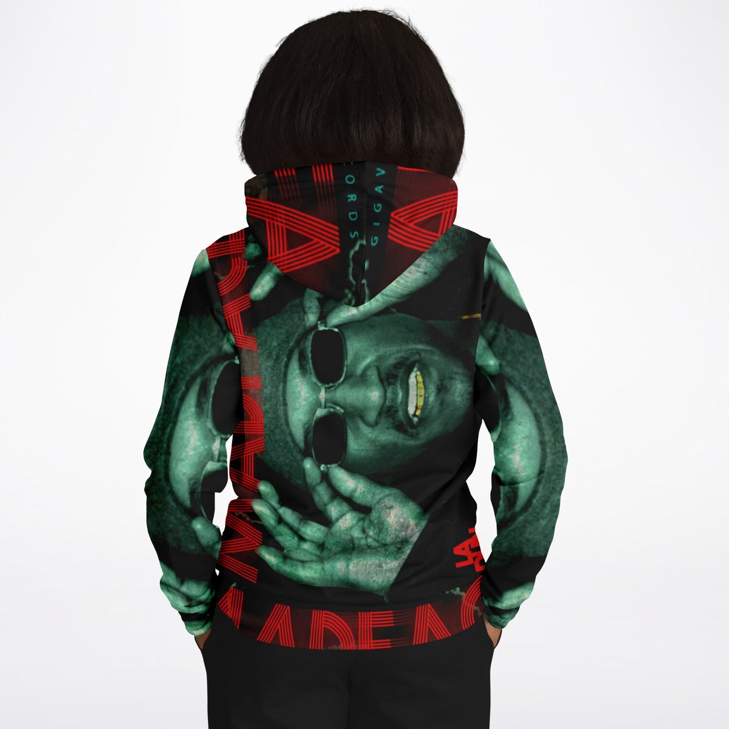 Madface Athletic DunHoody - AOP