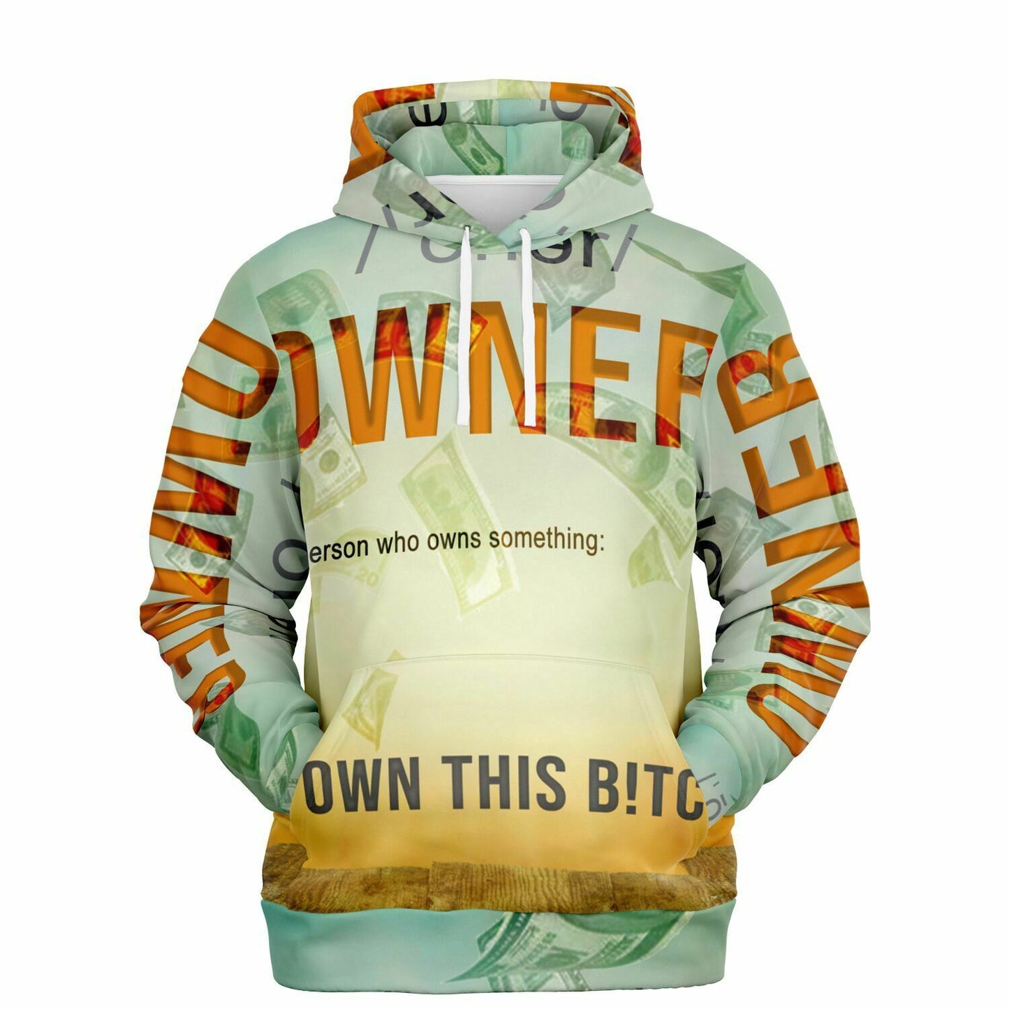 Owner Dollar Fashion DunHoody - AOP