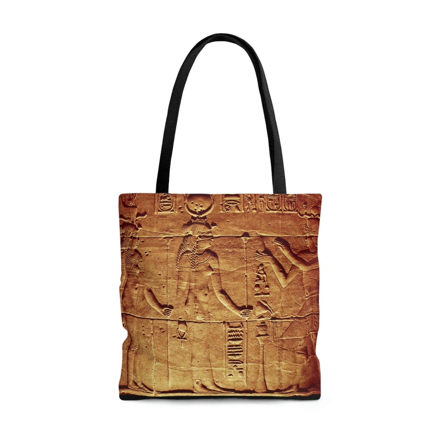 Hiero Twin Life Tote Bag (AOP)