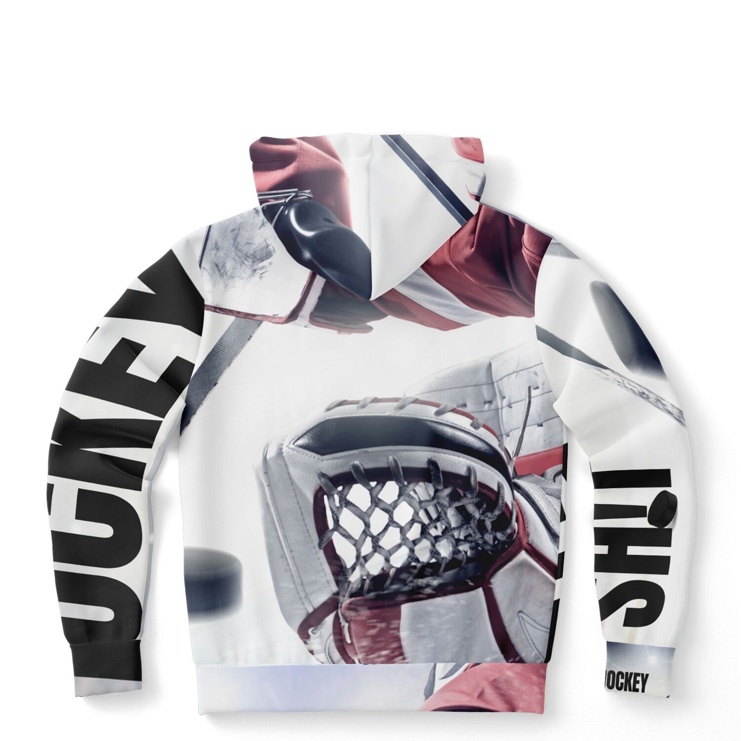 Puck Save Fashion Hoodie - AOP