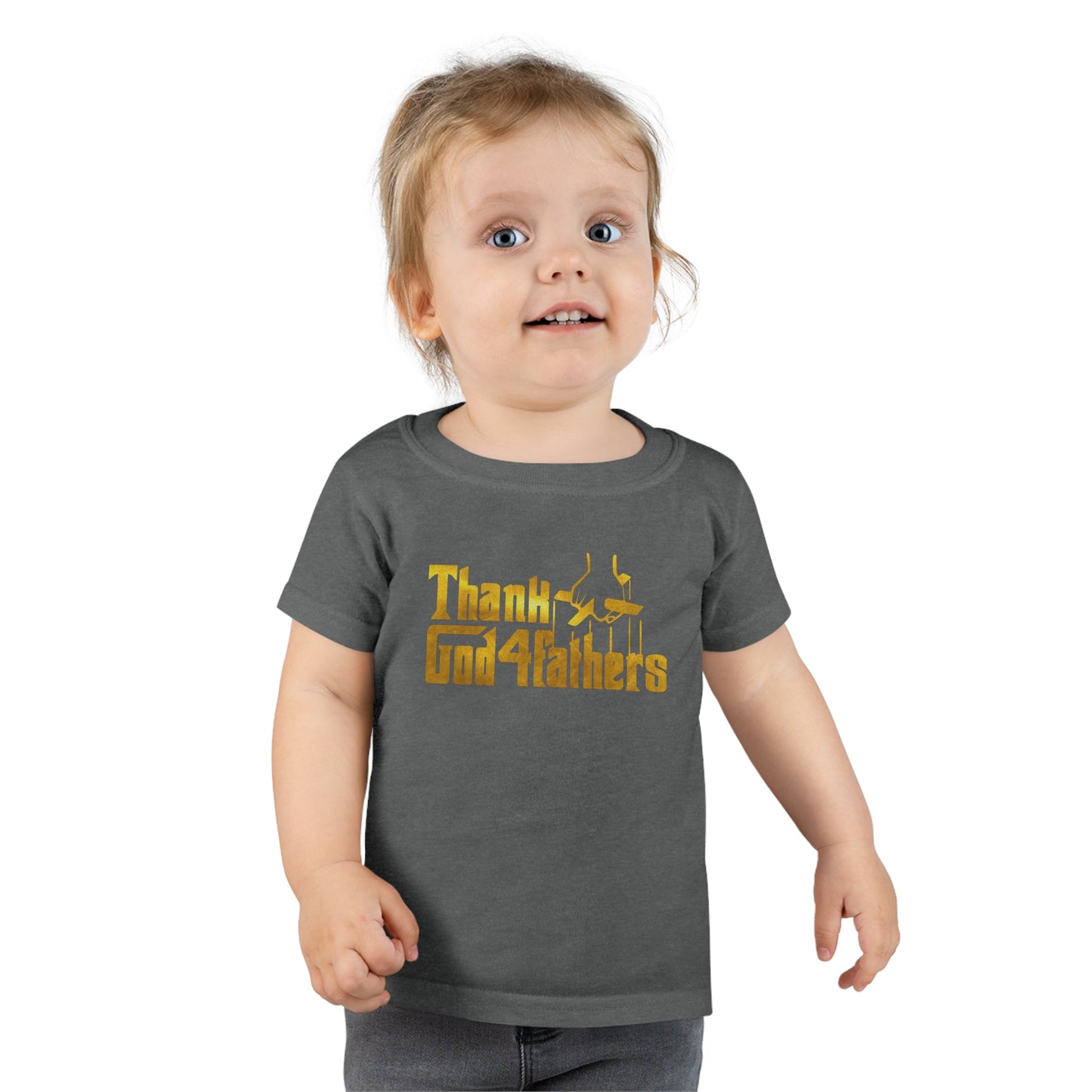 Thank God Toddler T-shirt