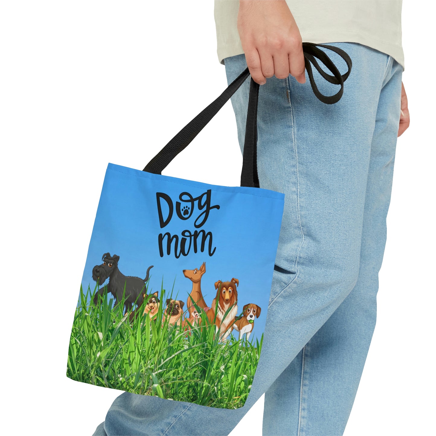 The Gang Tote Bag (AOP)