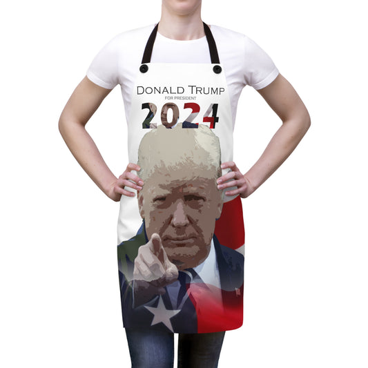 Donald Trump Apron (AOP)