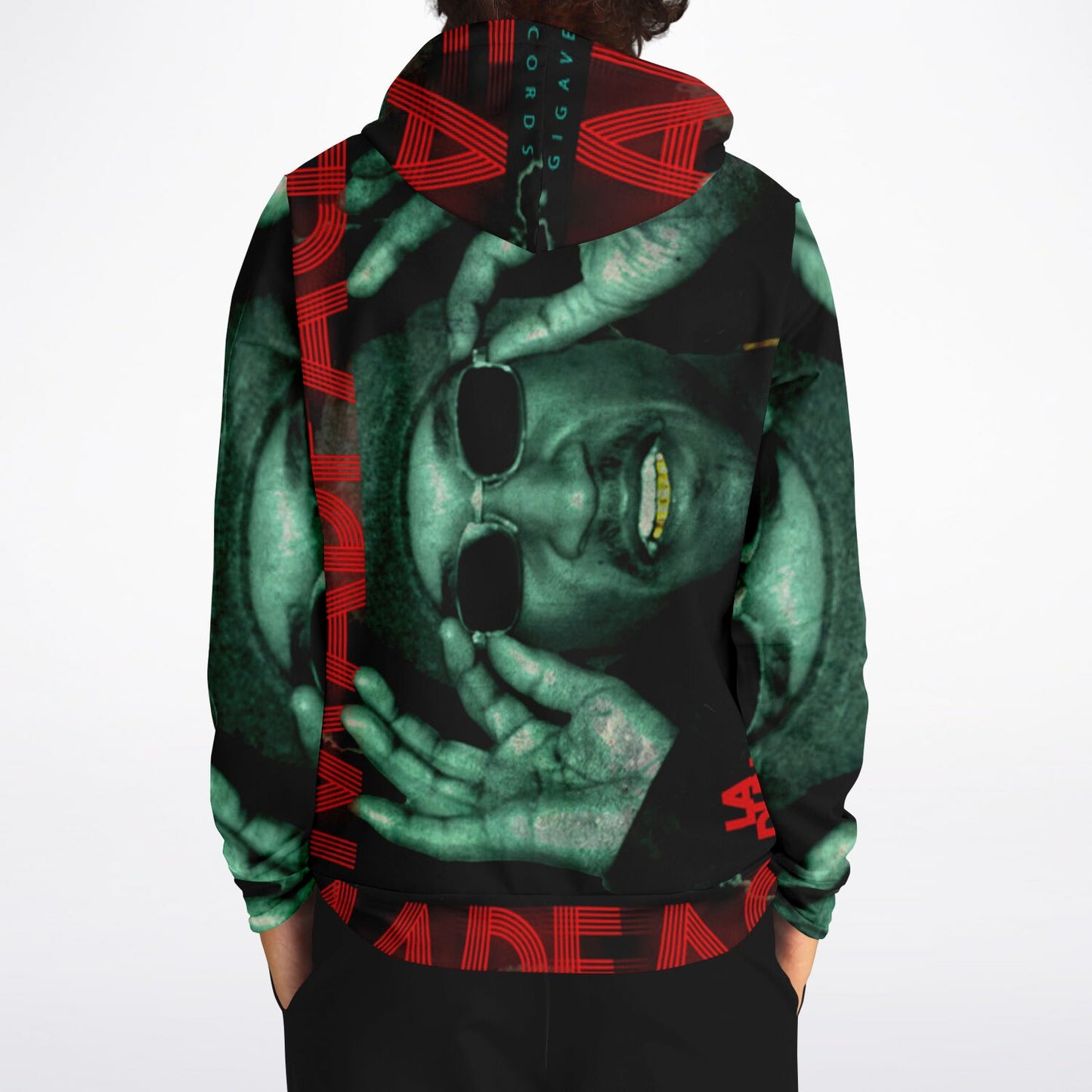 Madface Athletic DunHoody - AOP