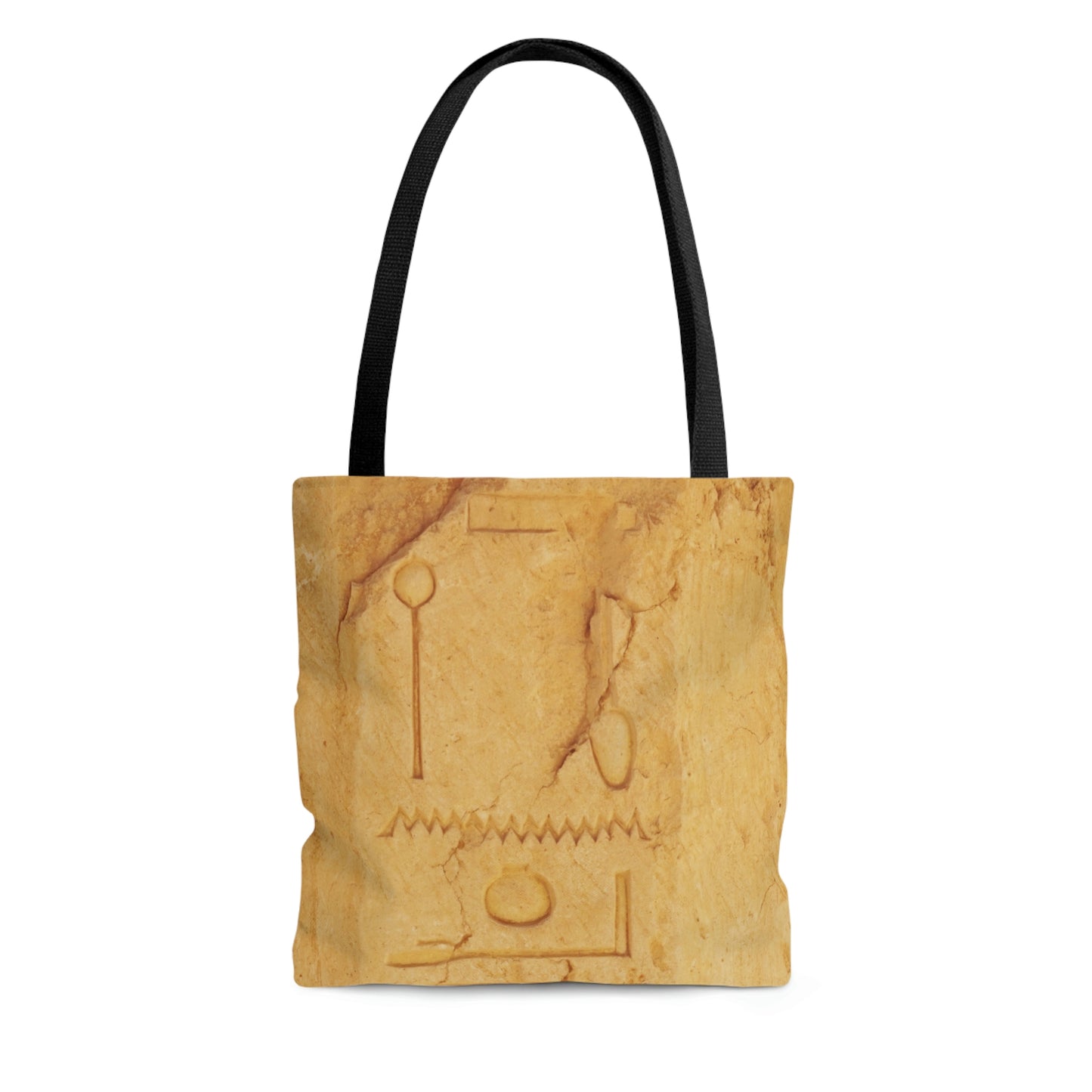 Hiero Eye Tote Bag (AOP)