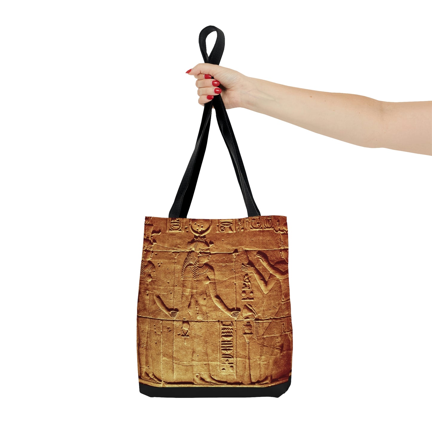 Hiero Twin Life Tote Bag (AOP)