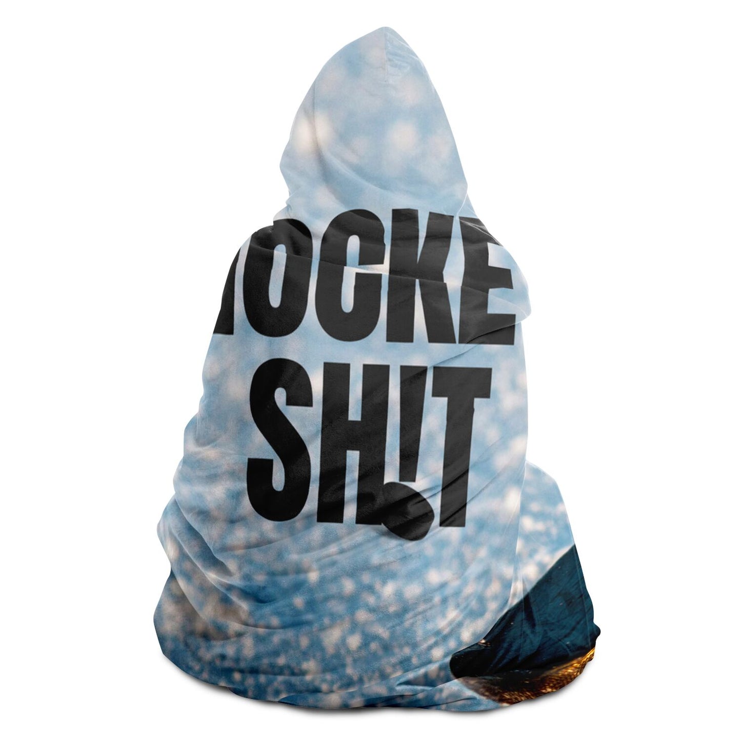 Hooded Blanket - AOP