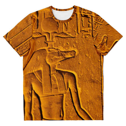 Hiero Anubis T-shirt