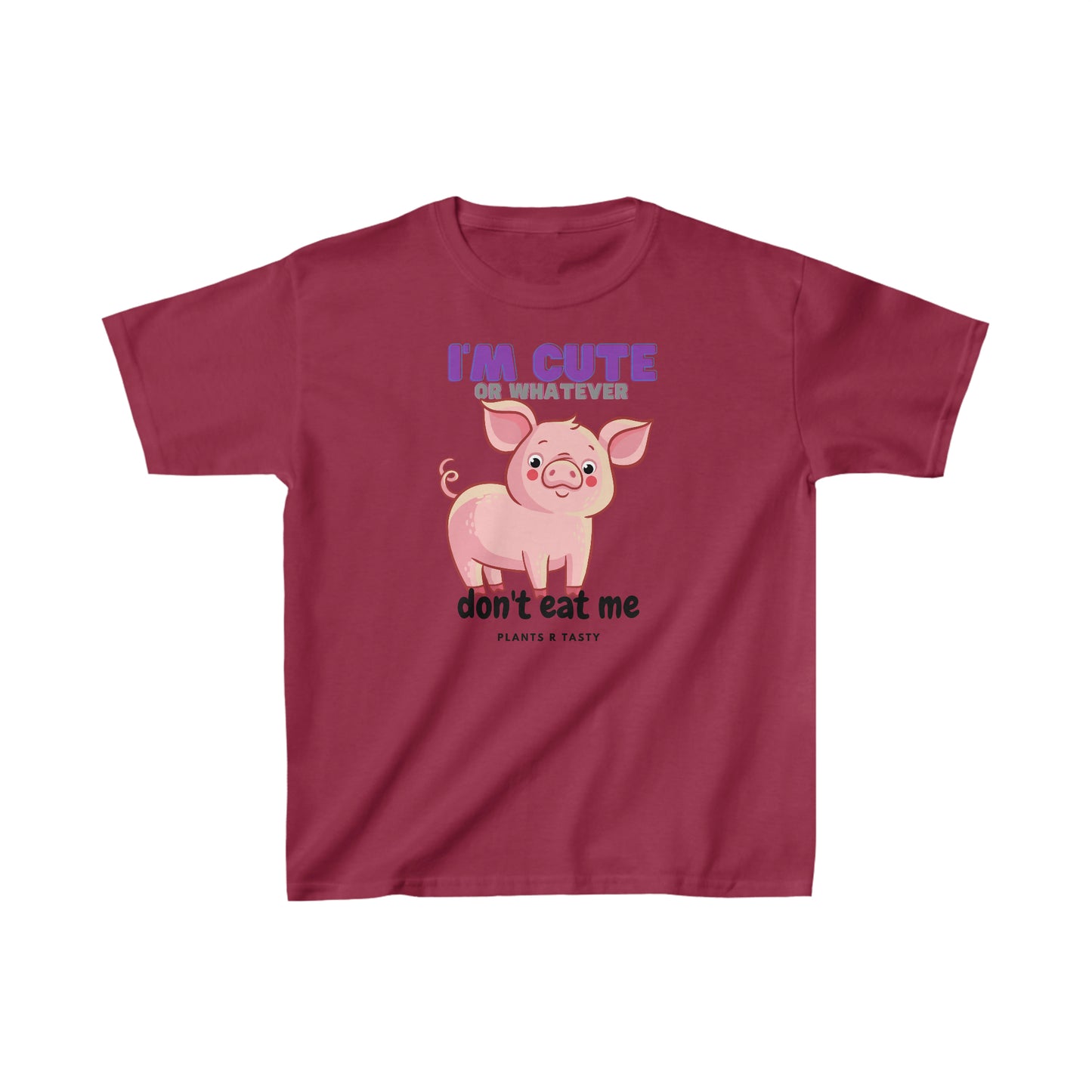 Kids Pig Heavy Cotton™ Tee