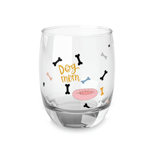 Doggie Bed Whiskey Glass