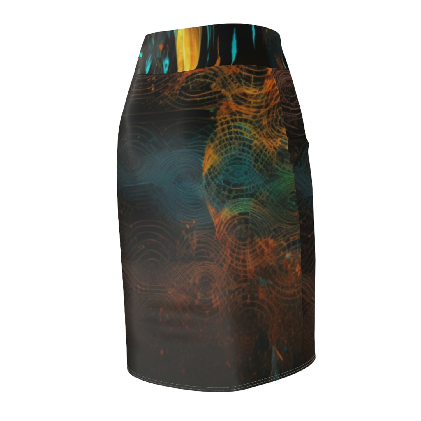 Birthrights Women's Pencil Skirt (AOP)