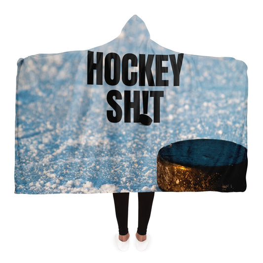 Hooded Blanket - AOP