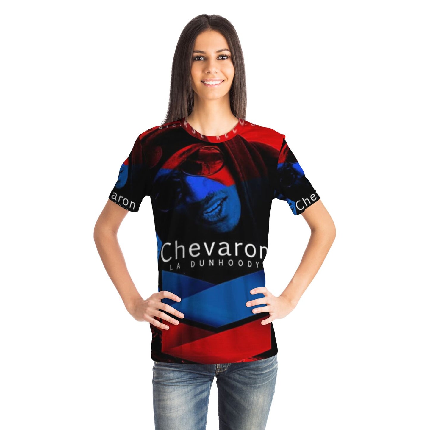 Chevaron T-shirt