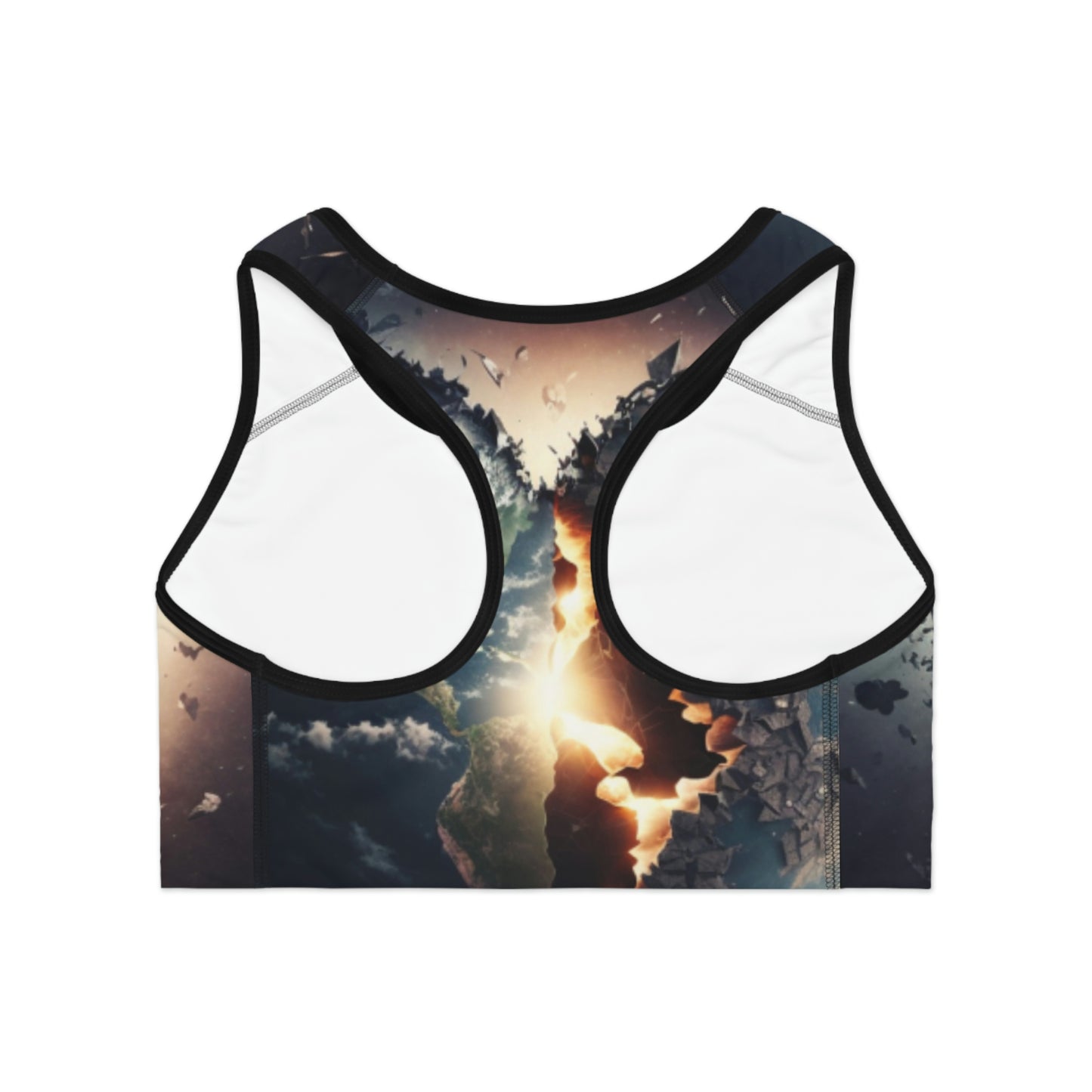 Balanxer Heart Sports Bra (AOP)