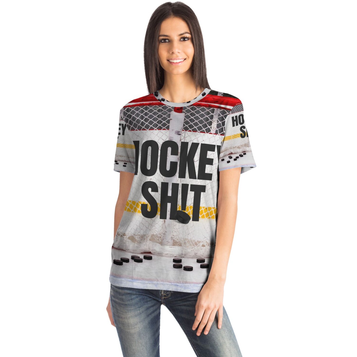 Puck Goal T-shirt