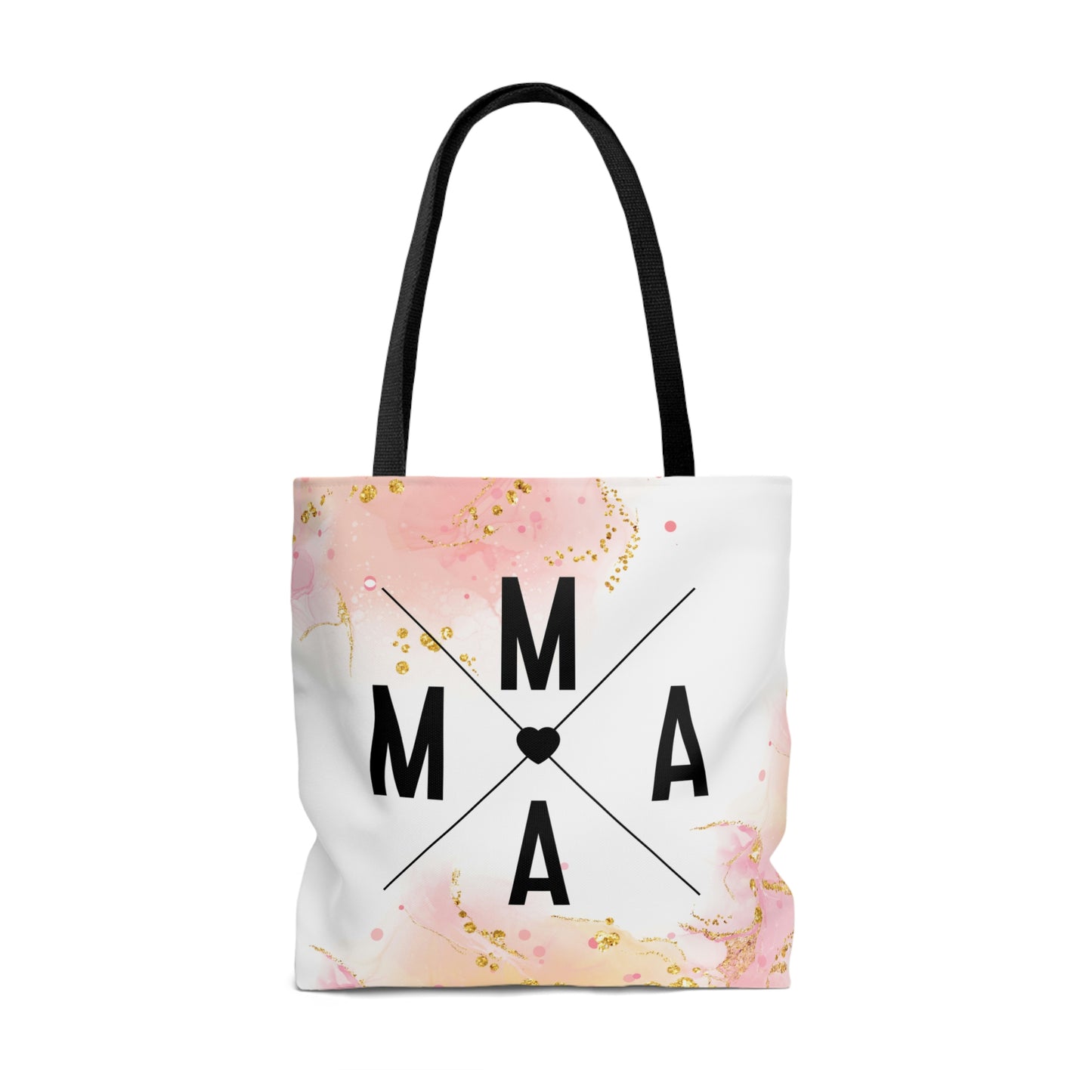 MAMA Tote Bag (AOP)