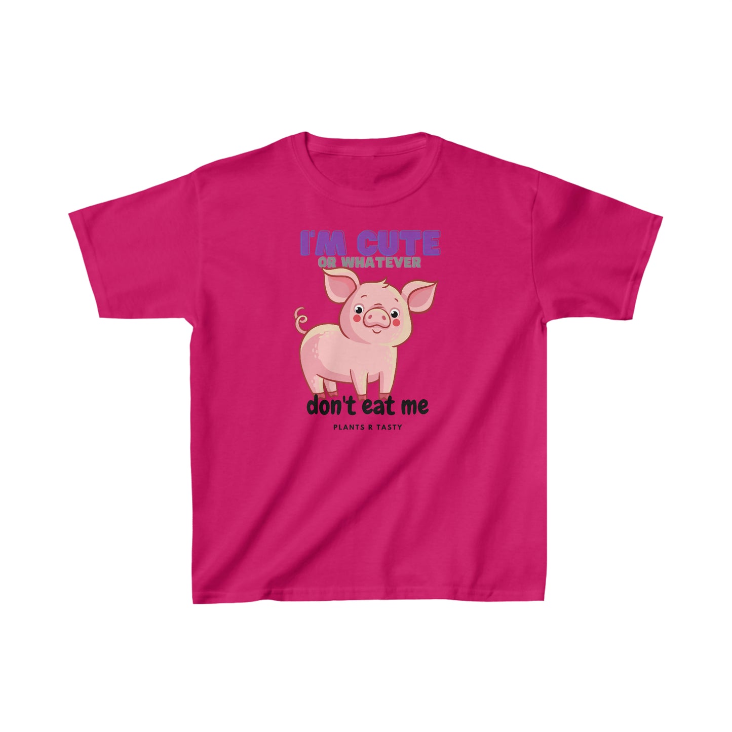 Kids Pig Heavy Cotton™ Tee