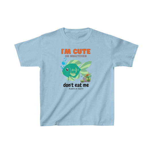 Kids Fish Heavy Cotton™ Tee