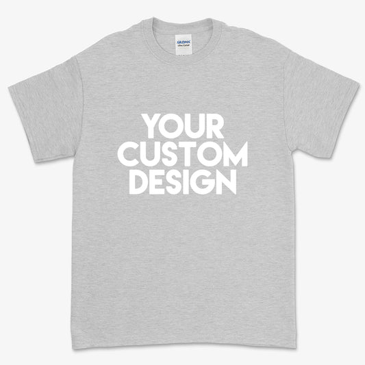 Custom Gildan 2000 (Unisex) T-Shirt