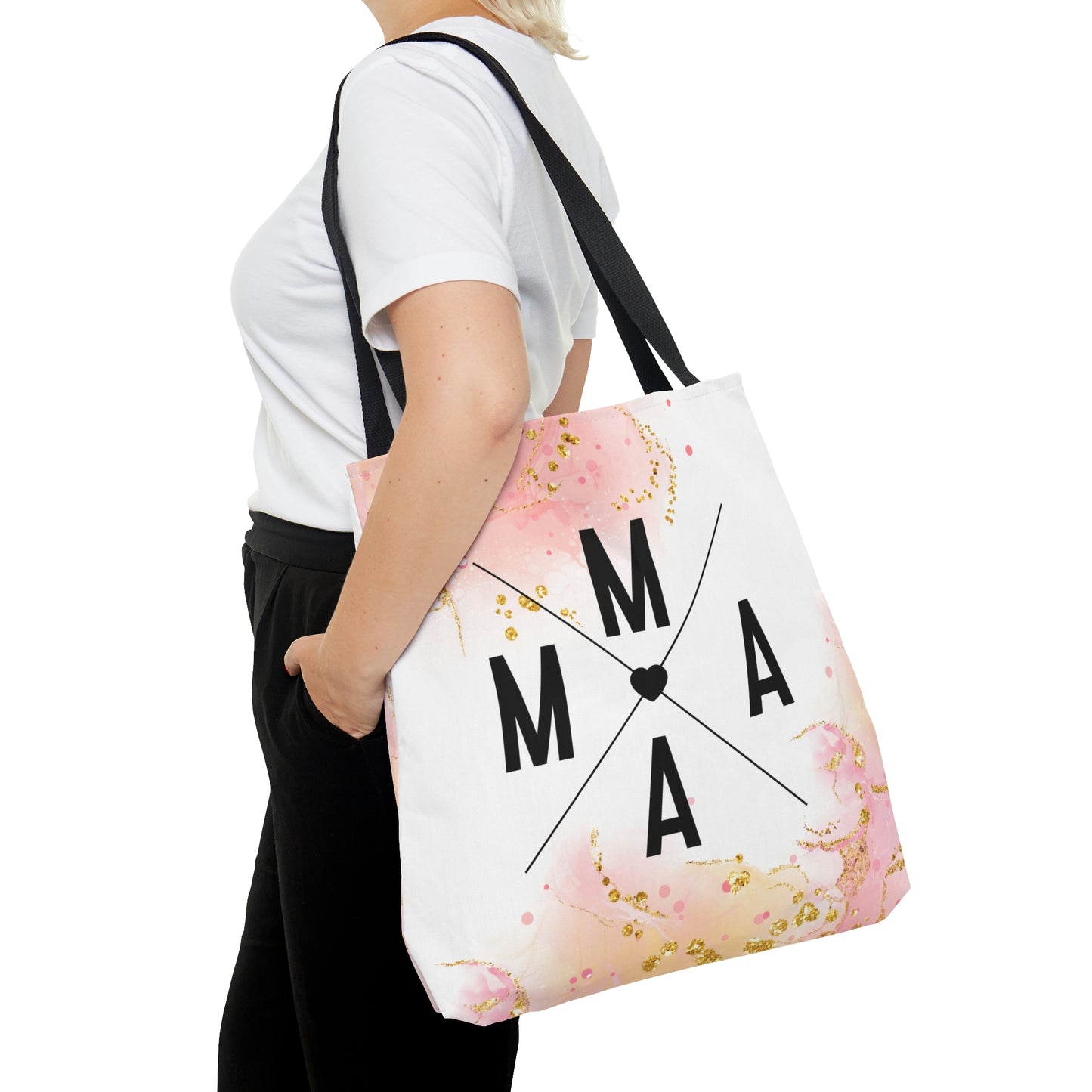 MAMA Tote Bag (AOP)