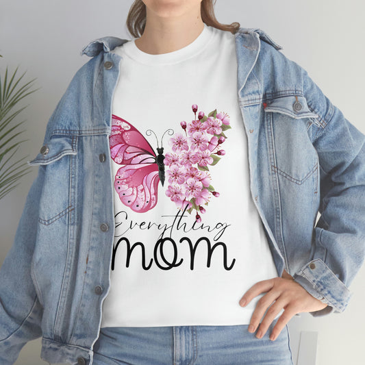 Mom Cotton Tee