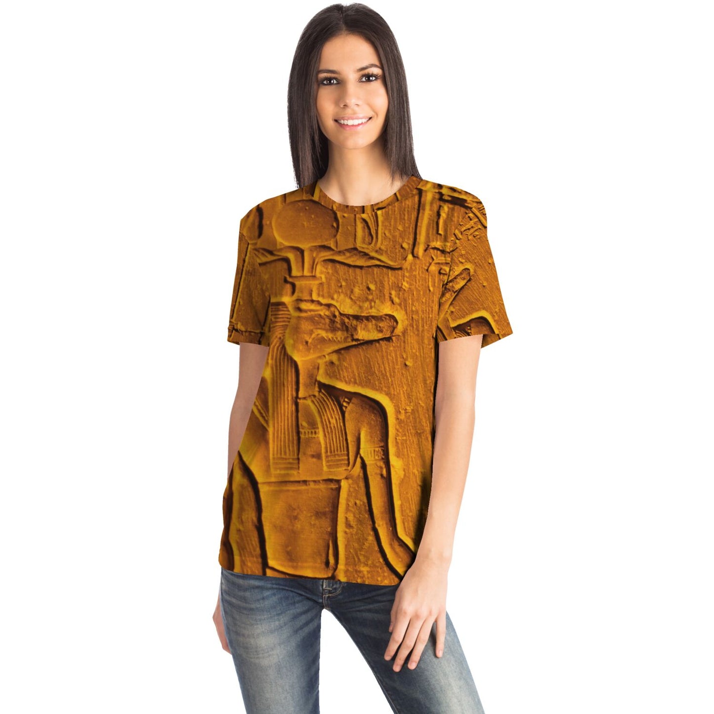 Hiero Anubis T-shirt