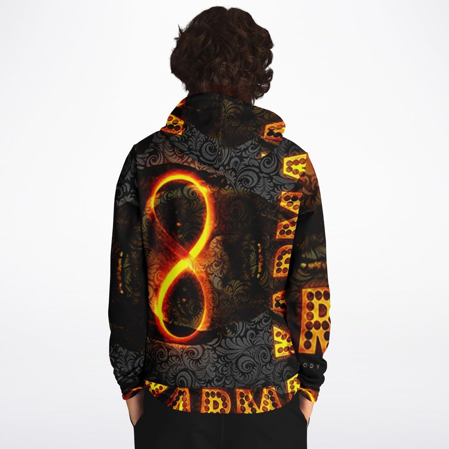 Karma Athletic DunHoody - AOP