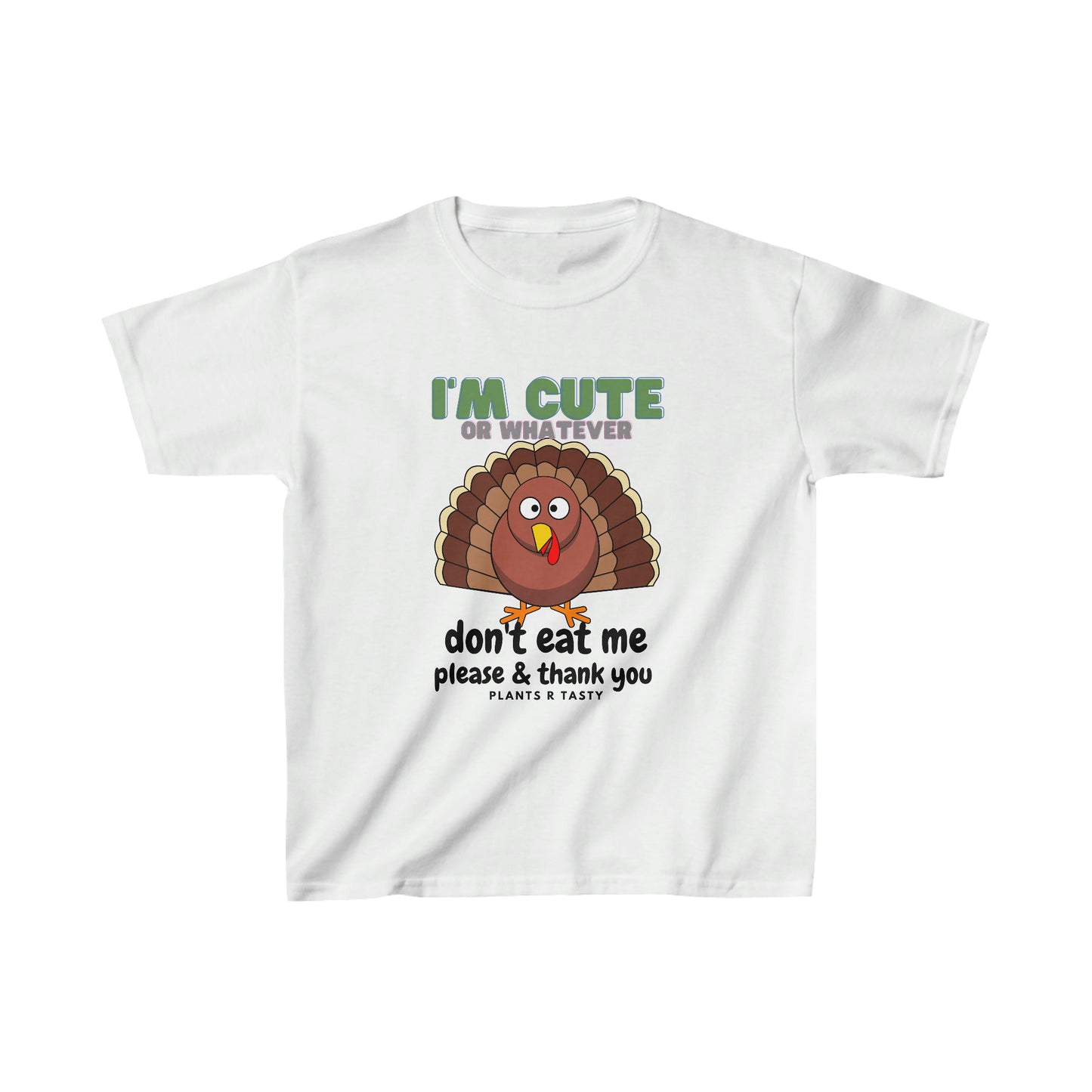 Kids Turkey Heavy Cotton™ Tee