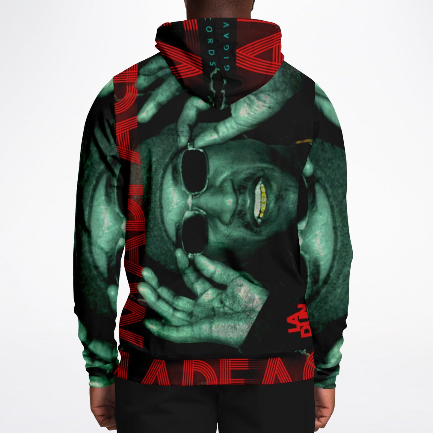 Madface Athletic DunHoody - AOP