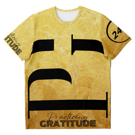 PG Gold Flower T-shirt