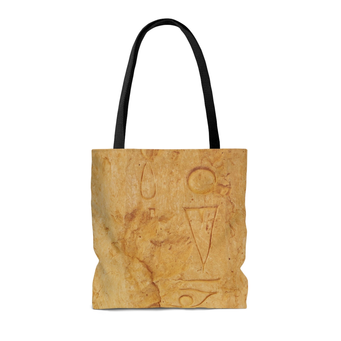 Hiero Eye Tote Bag (AOP)