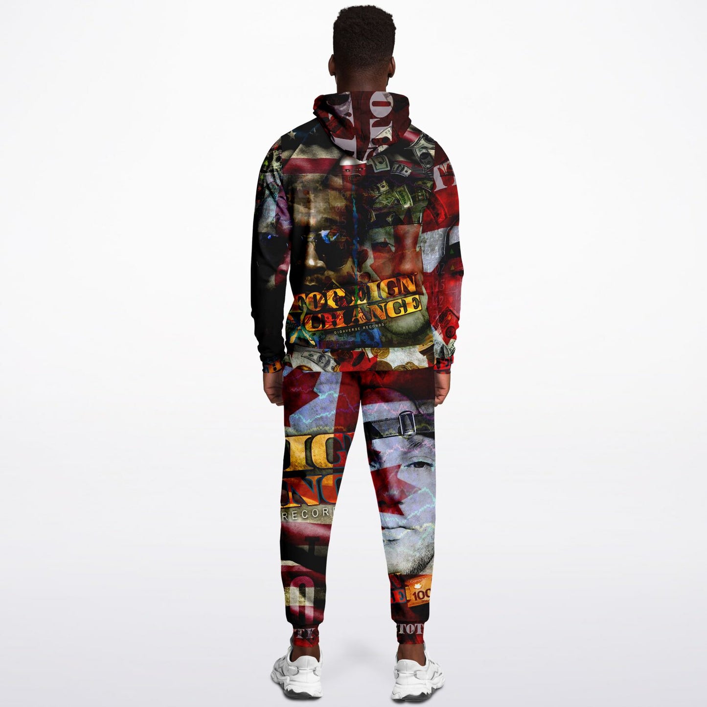 Stotty P Fashion Dunhoody & Jogger