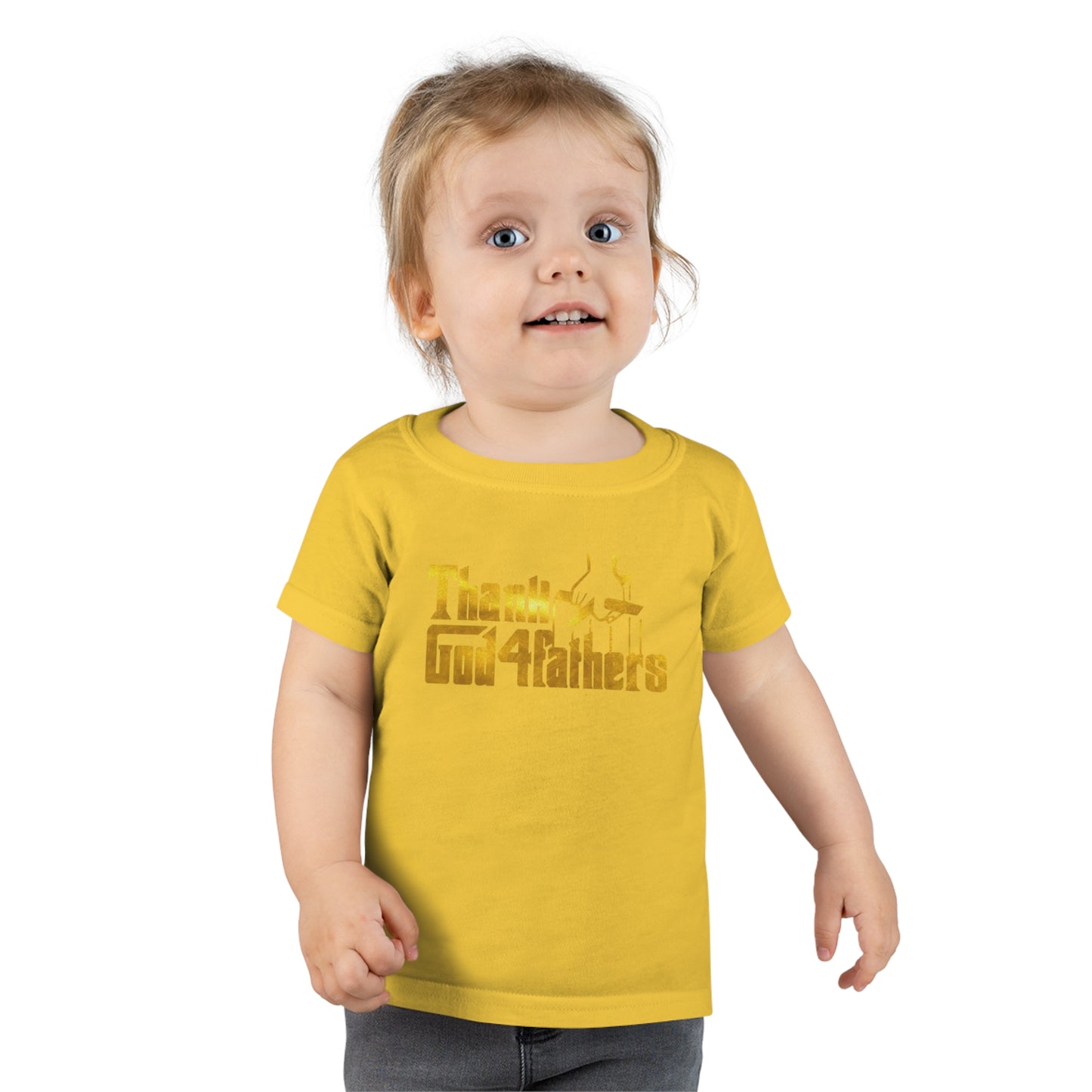 Thank God Toddler T-shirt