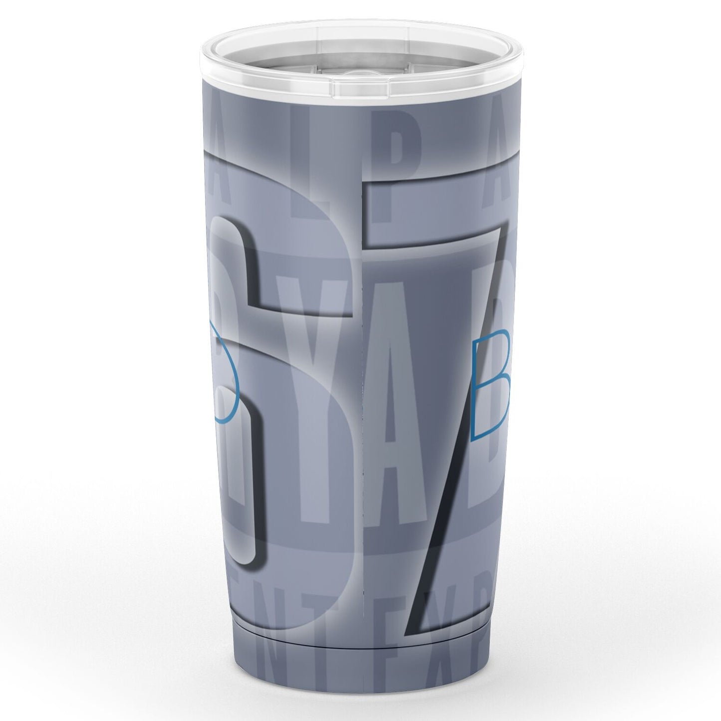 716 2 20oz Tumbler - AOP