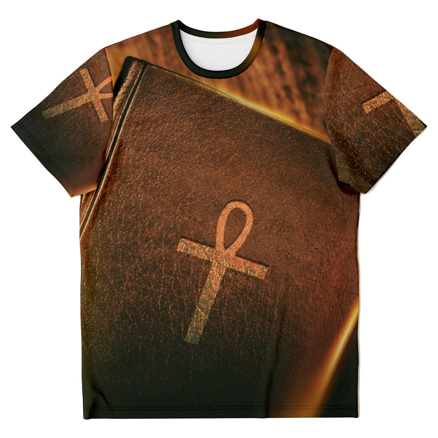 Ankh Book T-shirt