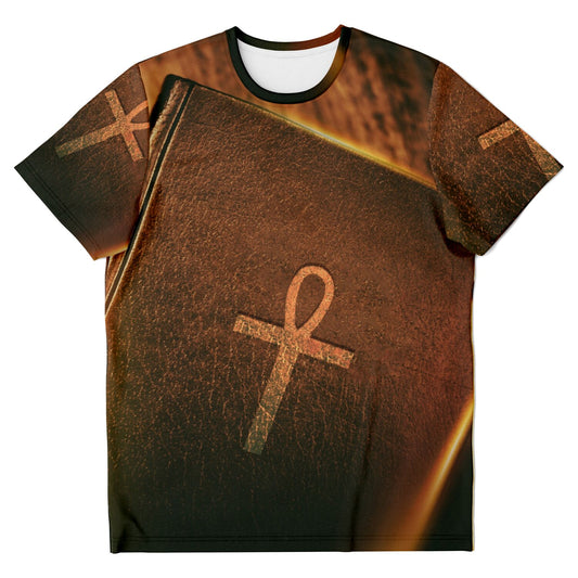 Ankh Book T-shirt