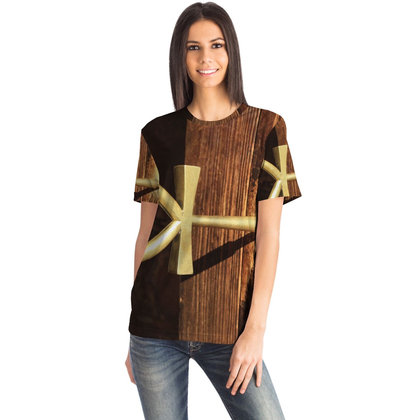 Ankh Key T-shirt