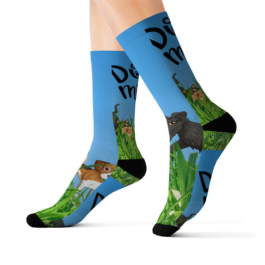 The Gang Sublimation Socks