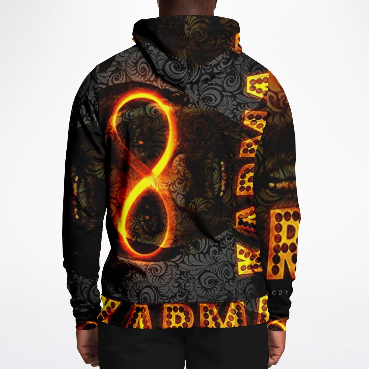 Karma Athletic DunHoody - AOP