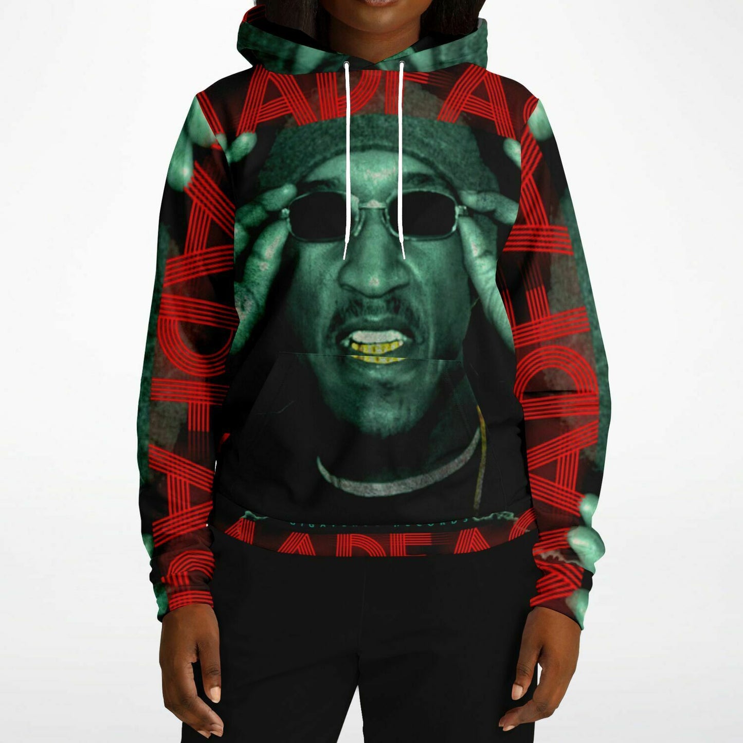 Madface Athletic DunHoody - AOP