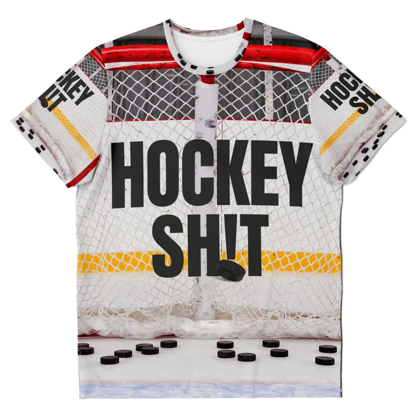 Puck Goal T-shirt