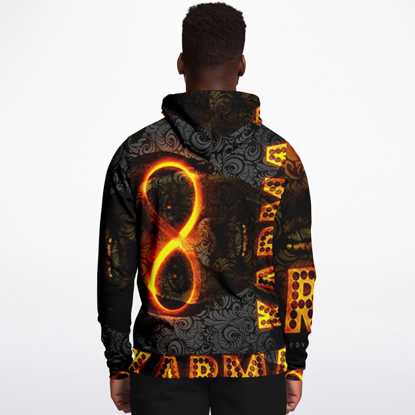 Karma Athletic DunHoody - AOP